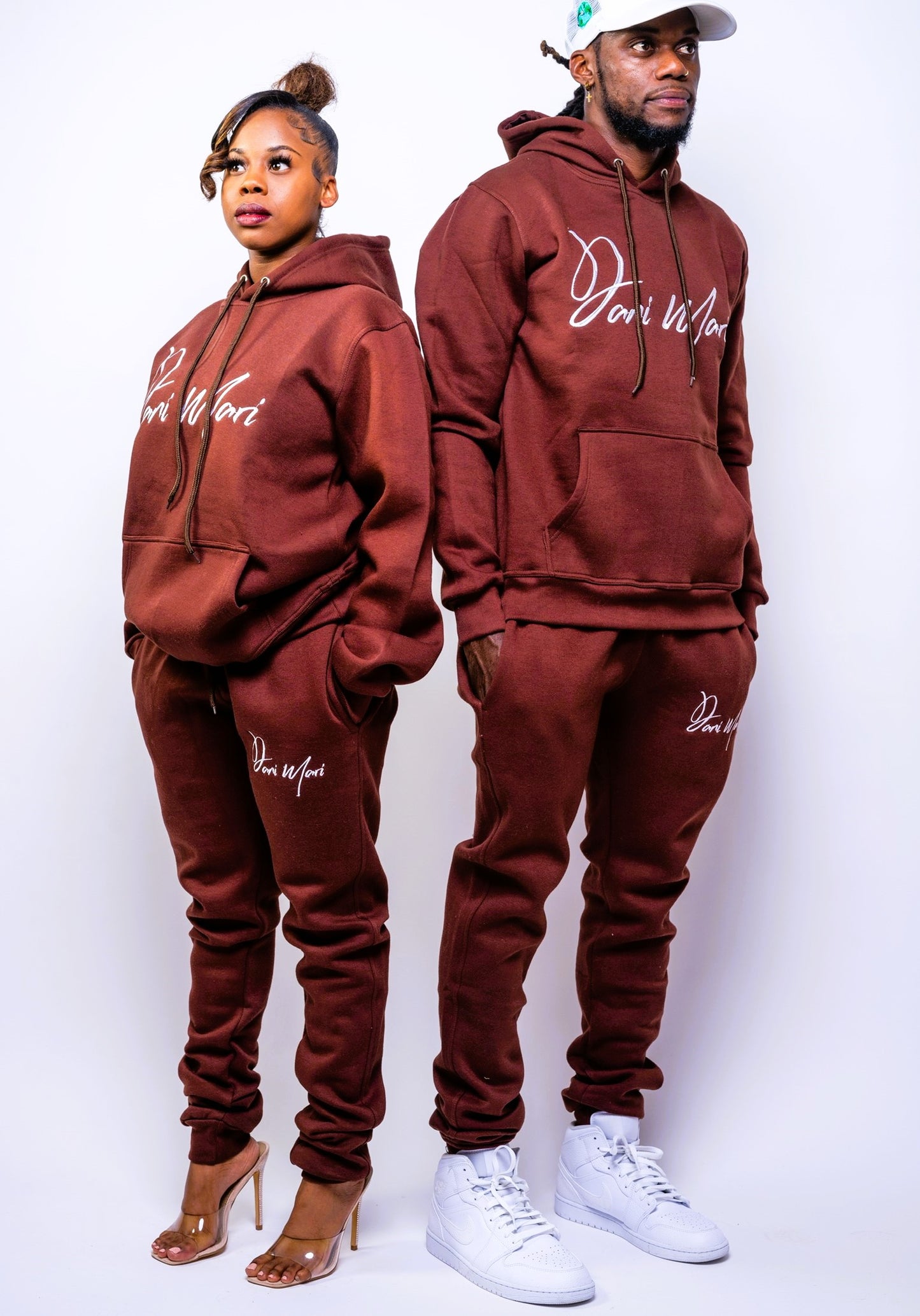 Chocolate Signature Joggers